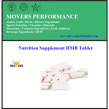 Suplemento Nutricional Hmb Tablet